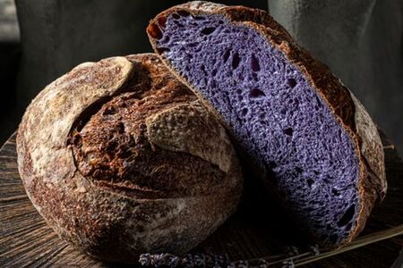 Лавандовый 