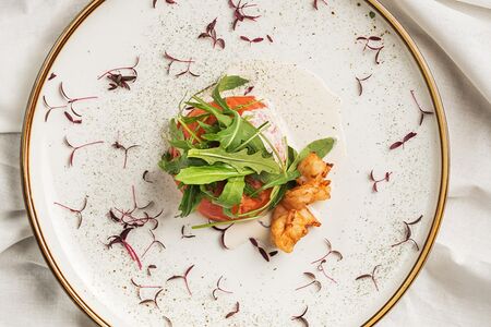 Тимбаль из нерки