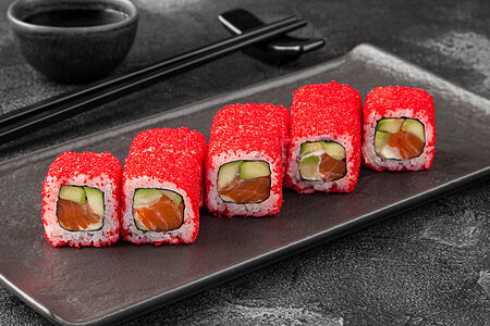 Калифорния Лосось