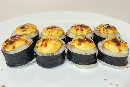 Запечённый с тунцом