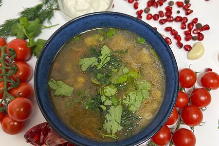 Рассольник