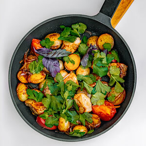 Оджахури из ягнёнка