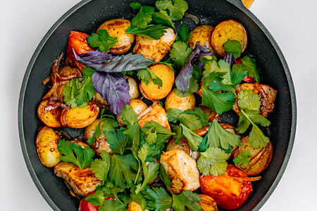 Оджахури из ягнёнка