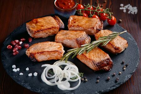 Вырезка свиная