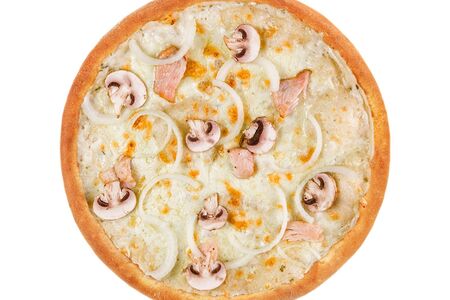 Пицца Жюльен