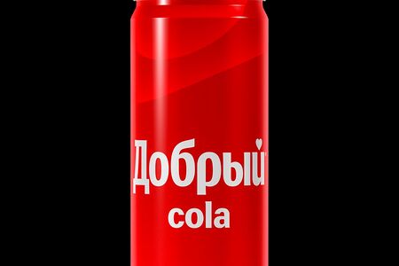 Добрый Cola