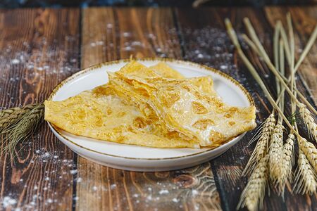 Омлетный блин