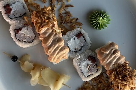 Тори Канаге Таманери