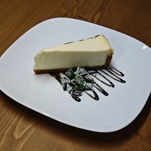 Чизкейк классический