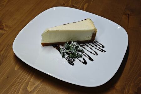 Чизкейк классический