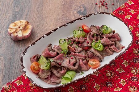 Ростбиф маринованный