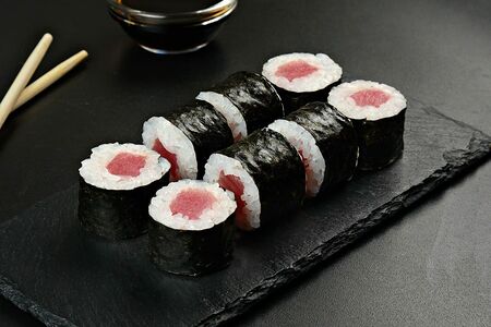 Мини с тунцом