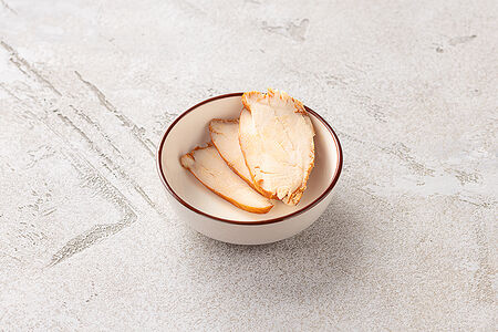 Запеченная куриная грудка