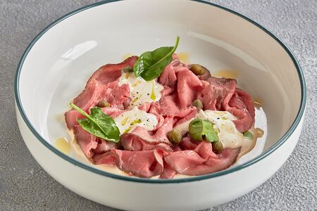 Вителло тоннато 