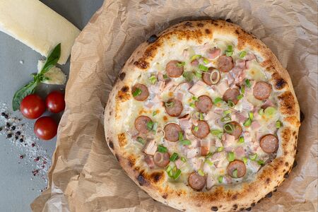 Пицца Мясная