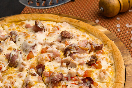 Каталония Большая пицца