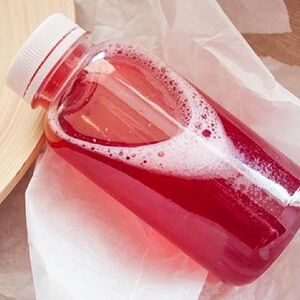 Морс Клюква