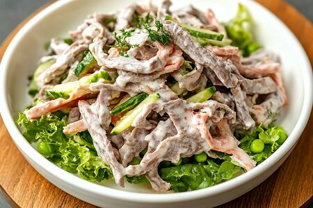 Салат Вдохновение