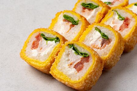 Цезарь темпура 