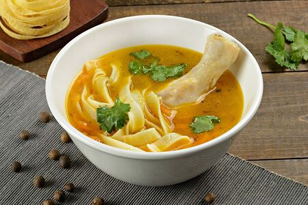 Суп Куриный