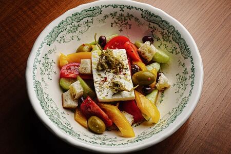 Хориатики (греческий)