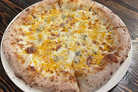 Пицца Четыре сыра