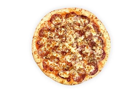 Ячетыре мяса Пицца 32