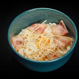 Паста Карбонара (Карбонейро)