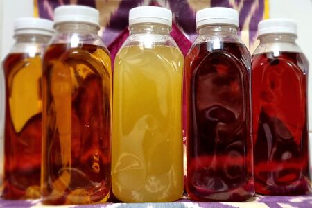 Компот в ассортименте 