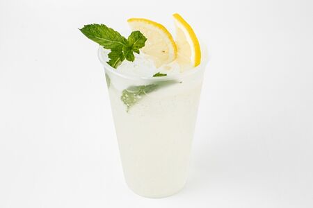 Лимонад Ананасовый