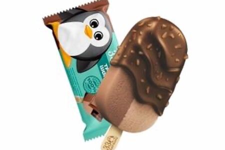 Эскимо Тройной шоколад