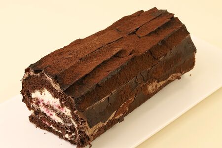 Рулет Шоколадный