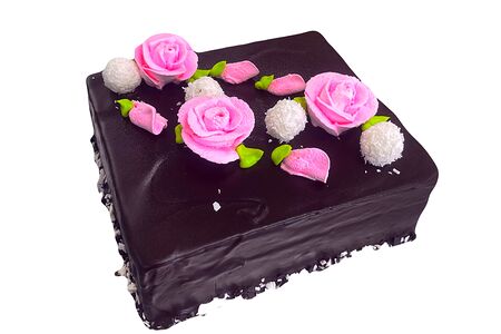 Торт Шоколадно-сметанный большой