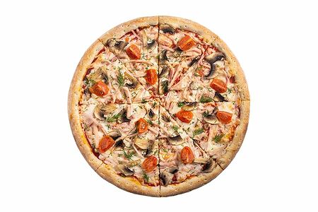 Пицца Восточная