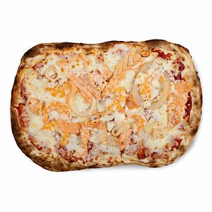 Римская пицца Морская