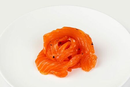 Трюфельный лосось