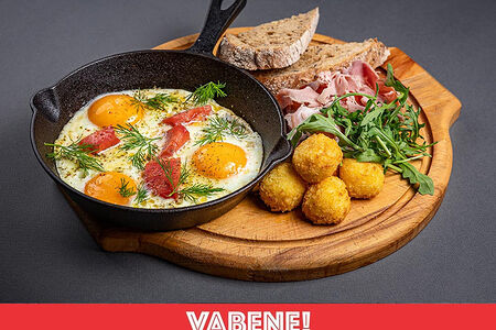 Итальянский завтрак