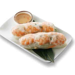 Спринг-роллы