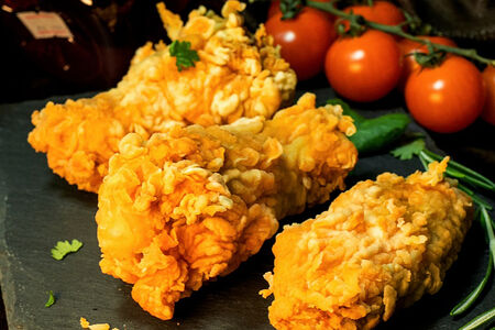 Фирменные куриные крылышки L