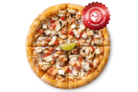 Том ям с морепродуктами