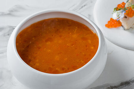 Шуваловская уха