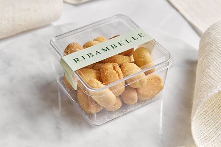 Печенье ванильное