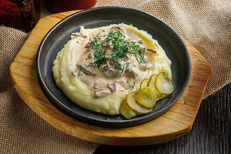 Бефстроганов