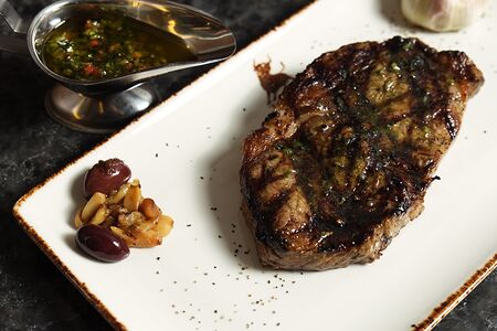 Стейк Классик рибай