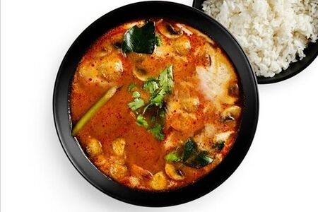 Том ям с курицей