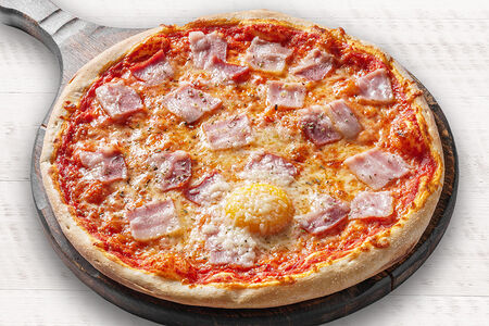 Пицца Карбонара