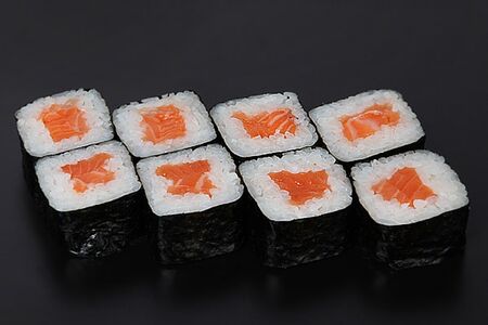 Ролл спайси с крабом