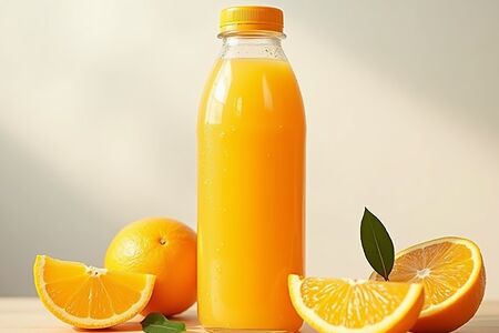 Фреш Апельсинка 