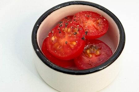 Томаты розовые