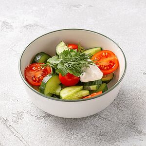 Овощной салат